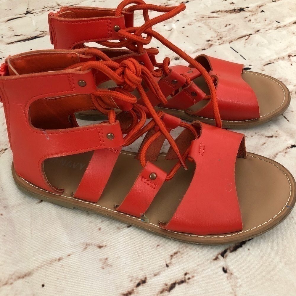 girl sandals